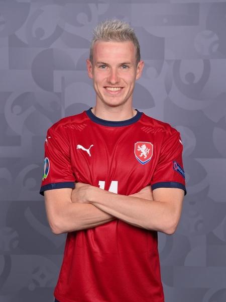 Apresentação de Jakub Jankto para a seleção da República Tcheca na Eurocopa 2020 - Sebastian Widmann - UEFA/UEFA via Getty Images