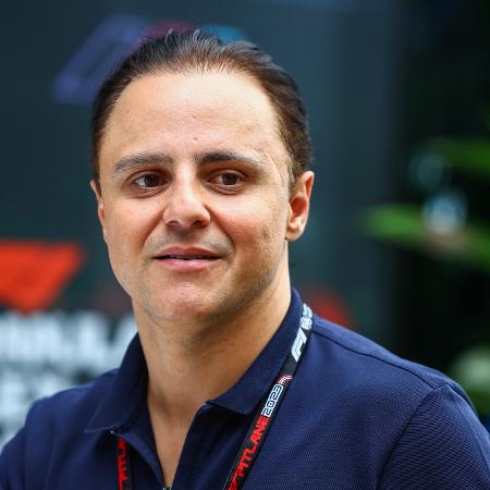 Felipe Massa esteve no GP do Brasil de Fórmula 1 de 2023
