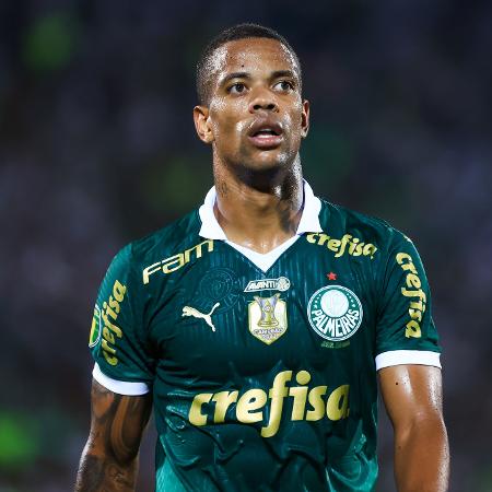 Caio Paulista chegou ao Palmeiras no início deste ano - Marcello Zambrana/AGIF