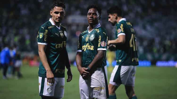 Raphael Veiga e Endrick vivem expectativa por convocação na seleção brasileira