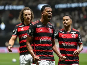 Flamengo: Nem Tite imaginou tantos pontos durante a Copa América, diz RMP