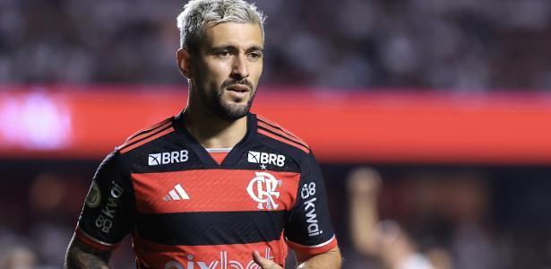 Desgaste de Arrascaeta é reconhecido no Flamengo: Nem todos podem jogar sempre