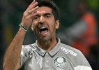 Palmeiras tem pior campanha na Libertadores sob comando de Abel Ferreira - NELSON ALMEIDA / AFP