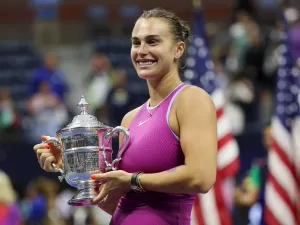 Sabalenka derrota Pegula e finalmente conquista o US Open