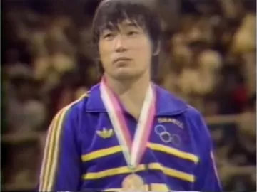 Morre Luiz Onmura, judoca medalhista olímpico em Los Angeles 1984