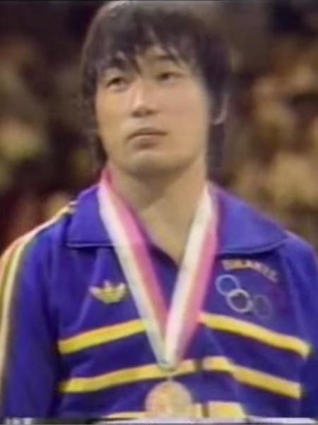 Luiz Onmura, medalhista olímpico de bronze em Los Angeles 1984, morreu aos 64 anos.