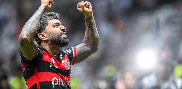 Flamengo conta com oito reforços para duelo contra o Fortaleza