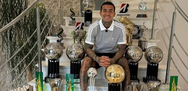 Dudu deixa o Palmeiras sem homenagem, critica Lavieri.