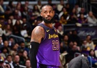 Rodada da NBA: LeBron anota triplo-duplo, mas Lakers perdem para os Pistons - Adam Pantozzi/Getty