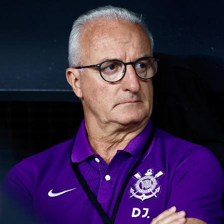 Dorival Jr., técnico do Corinthians Dorival Jr., técnico do Corinthians