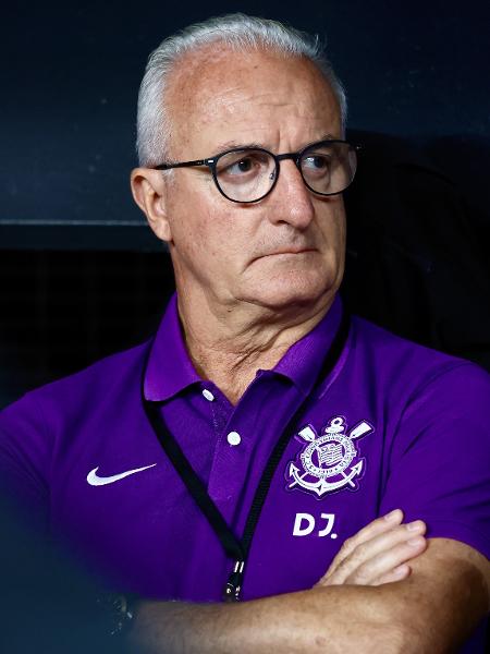 Dorival Jr., técnico do Corinthians
