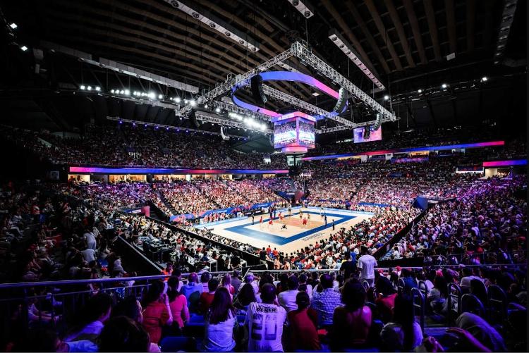 Torcida da Turquia compareceu em peso para o duelo com o Brasil, na Liga das Nações Torcida da Turquia compareceu em peso para o duelo com o Brasil, na Liga das Nações
