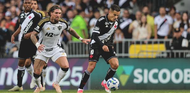 Coutinho lamenta empate e destaca 'grande partida' do Vasco
