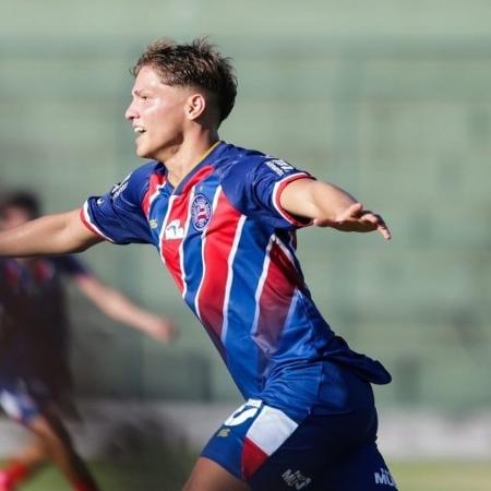 Dell, atacante do Bahia, desperta interesse do Manchester City Dell, atacante do Bahia, desperta interesse do Manchester City