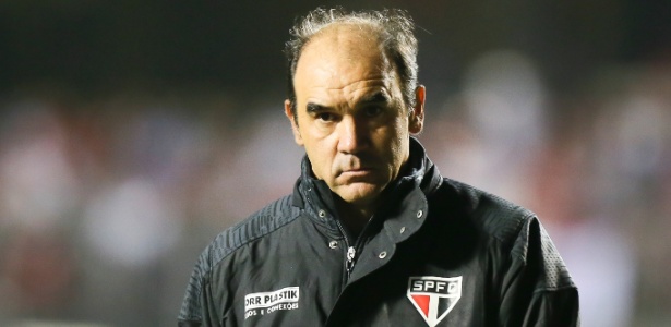 Ricardo Gomes é cogitado para assumir o departamento de futebol do Santos - Rubens Cavallari/Folhapress