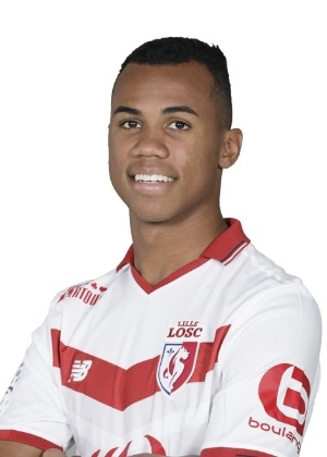 Ex-Avaí, Gabriel chegou ao futebol francês no início de 2017 - Lille OSC/Divulgação