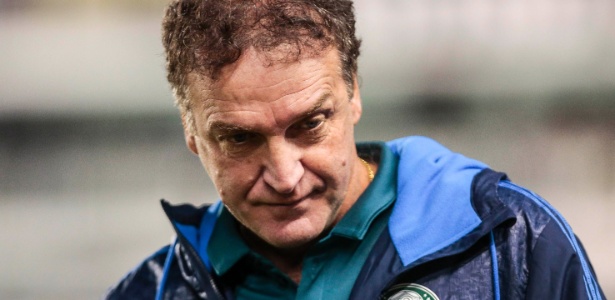 Técnico está fora do mercado desde que deixou o Palmeiras em 2017 - Ale Cabral/AGIF