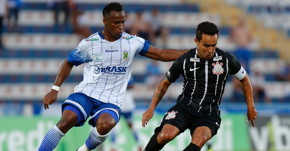Campeonato Paulista | Santo André bate Corinthians de virada no ABC