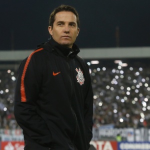 Osmar Loss comanda Corinthians contra o Colo-Colo pela Copa Libertadores - undefined