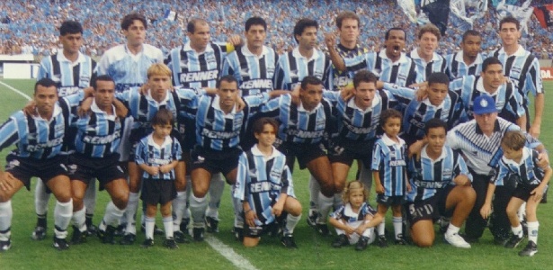 river - Grêmio recebe River Plate para repetir São Paulo e feito dos anos 1980. Gremio-de-1996-campeao-brasileiro-e-semifinalista-da-libertadores-1540842765395_615x300
