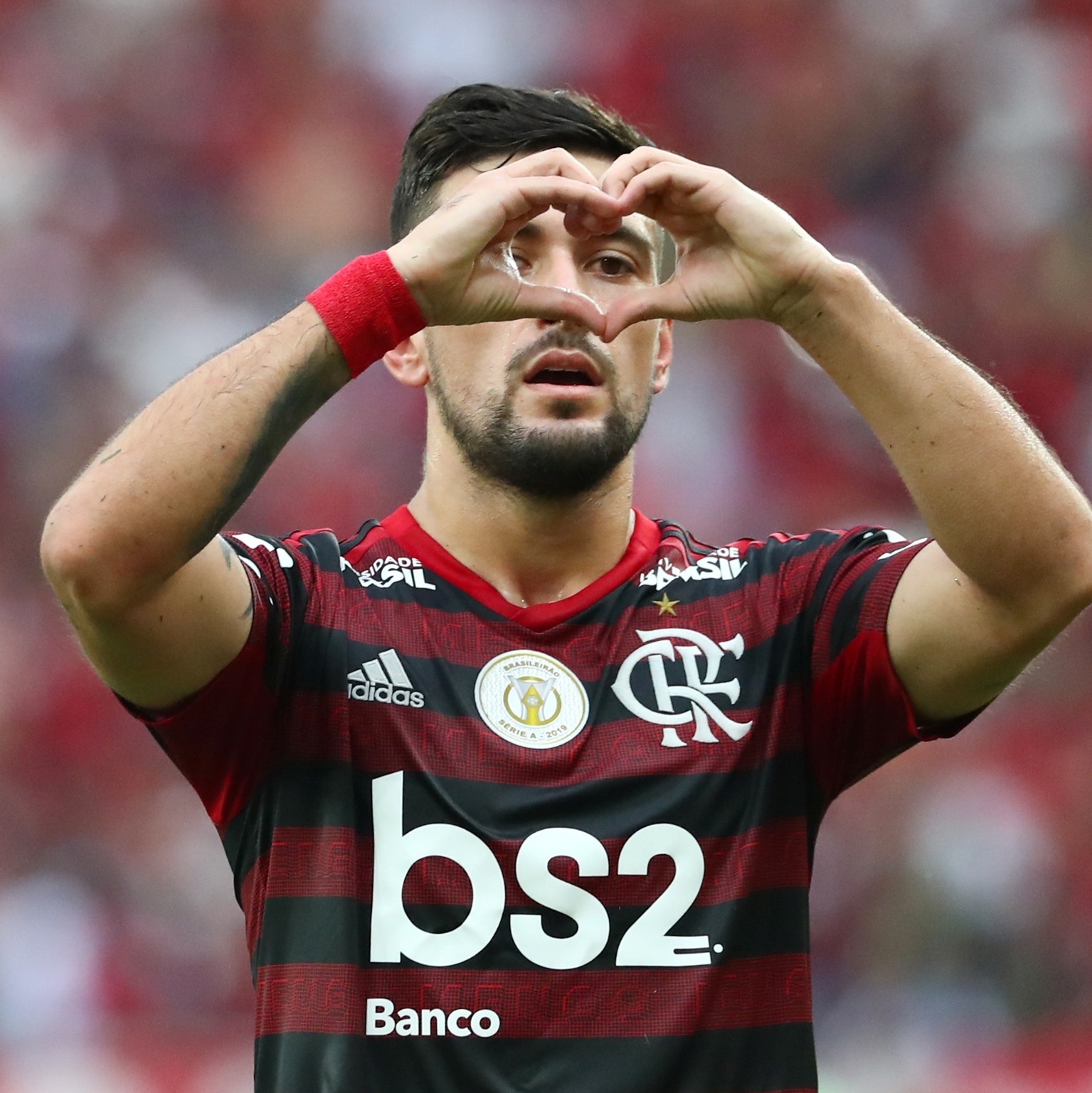 Arrascaeta, do Flamengo, usará a camisa 10 do Uruguai na Copa do