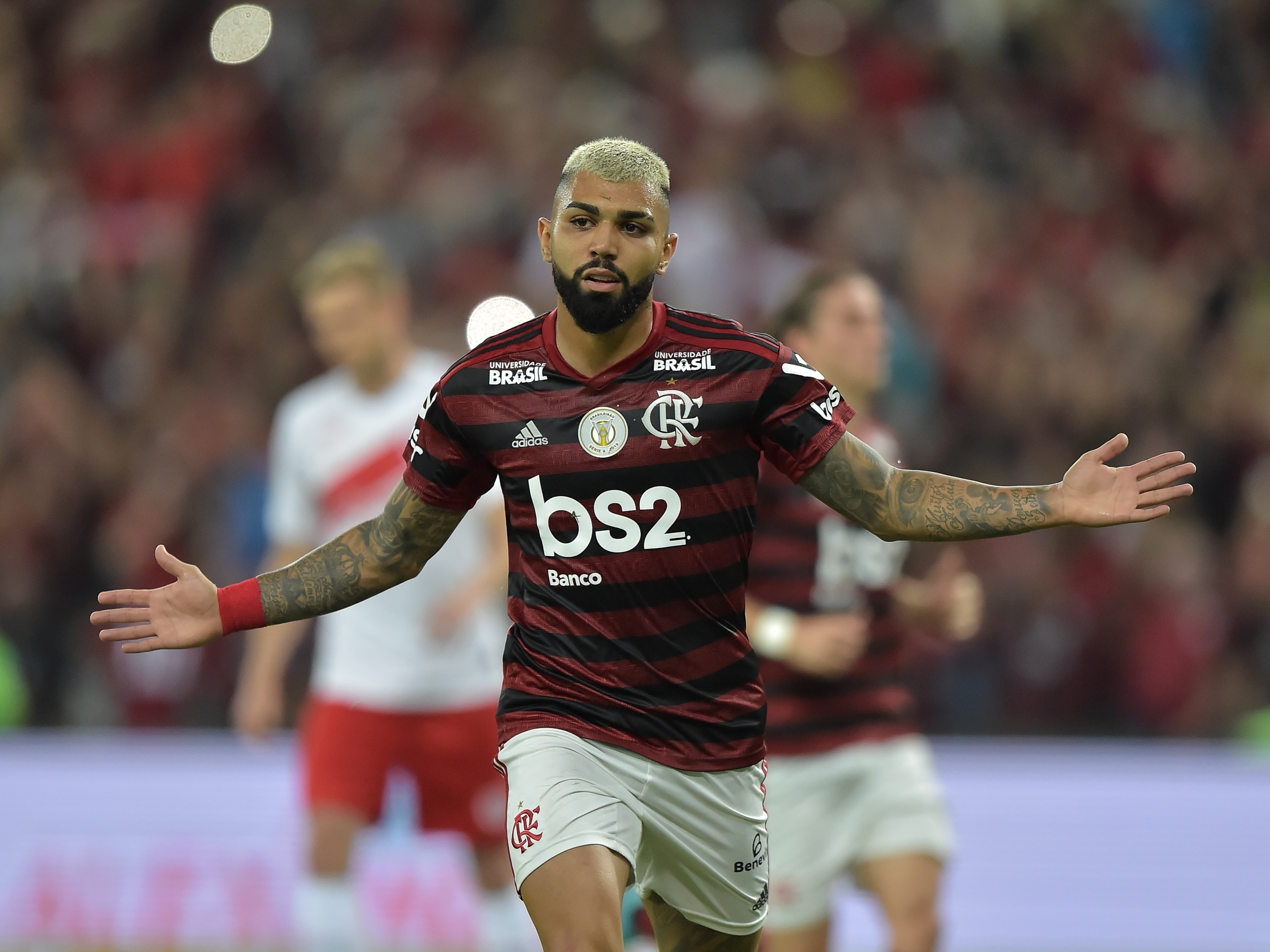 Inter e Flamengo vencem e mantêm acirrada disputa pela liderança do  Brasileirão