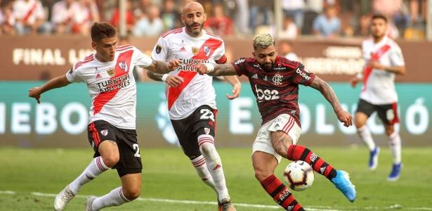 ETERNO ARTILHEIRO! Gabigol relembra título da Libertadores de 2019