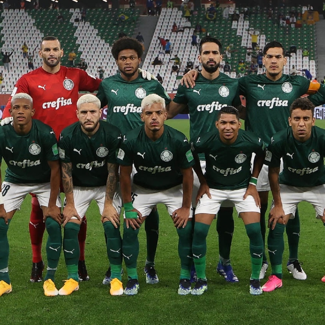 Palmeiras disputa Mundial de Clubes de 2021 em condições melhores - 29/11/ 2021 - Esporte - Folha