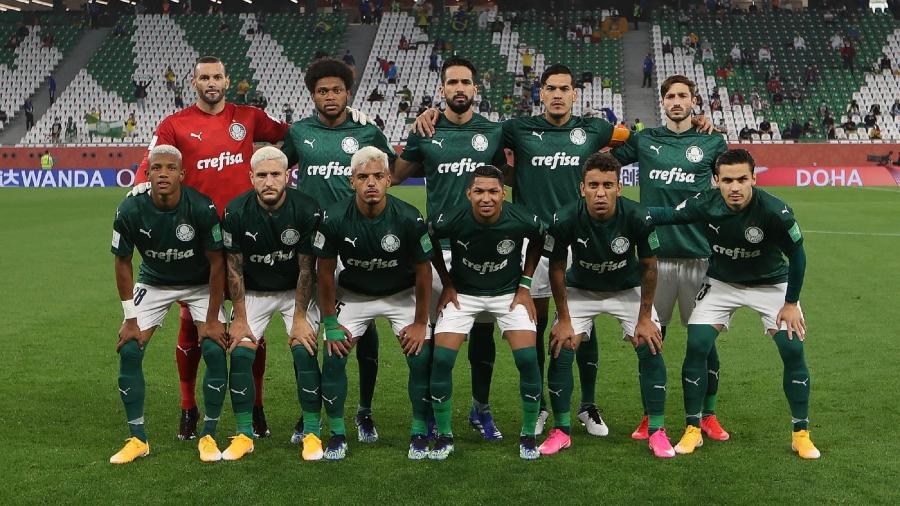 Tudo pronto para o MUNDIAL DE CLUBES 2021 (PALMEIRAS CAMPEÃO) 