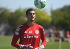 Goleiro do Internacional compartilha foto pelado por engano nas redes sociais - Ricardo Duarte/Inter