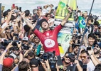 Nem Gabriel Medina, nem Italo Ferreira: outro surfista é soberano no Brasil - WSL/Poullenot/Divulgação