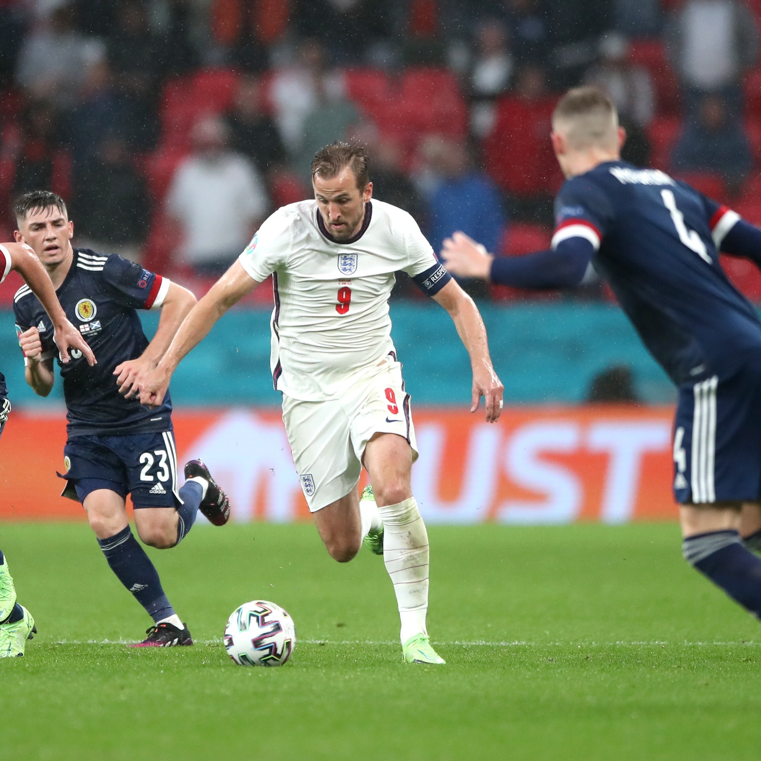 Inglaterra 0 x 0 Escócia  Eurocopa: melhores momentos