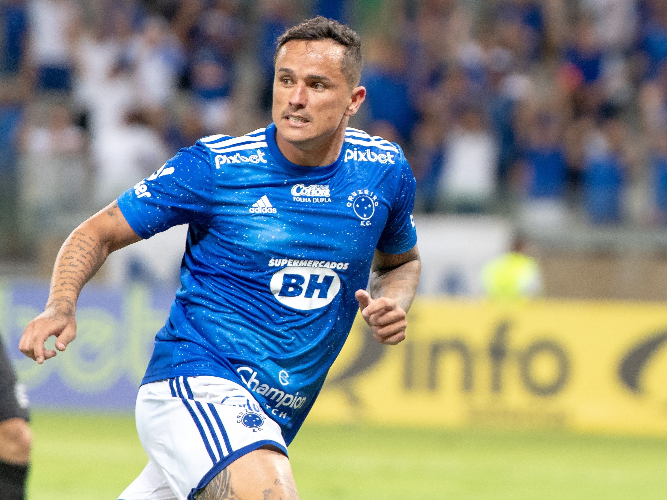 Principal 68 Images Quem Fez Os Gols Do Cruzeiro Br Thptnvk Edu Vn