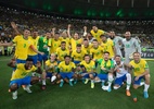 Tropeço da Bélgica aumenta chances de Brasil virar líder do ranking da Fifa - Lucas Figueiredo/CBF
