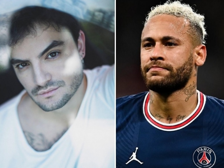 Neymar chegou ao seu melhor início - Doentes por Futebol