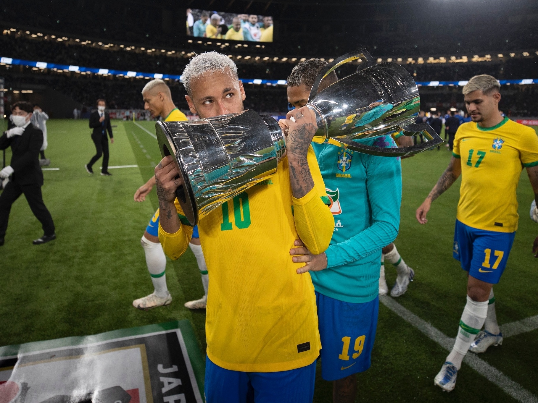 Copa 2022: veja datas de jogos do Brasil e outras seleções - 02/04/2022 -  Esporte - Folha