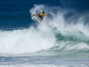Daniel Smorigo/World Surf League