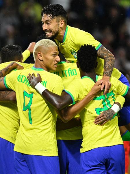 Onde assistir Brasil x Gana AO VIVO - Amistoso Pré-Copa do Mundo
