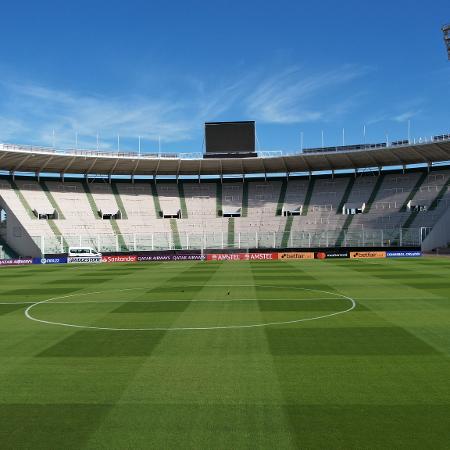 Estádio Mario Alberto Kempes, em Córdoba, na Argentina - Conmebol