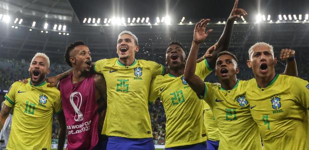 Brasil estreia nas Eliminatórias para a Copa do Mundo de 2026 contra a  Bolívia; veja calendário - Jogada - Diário do Nordeste