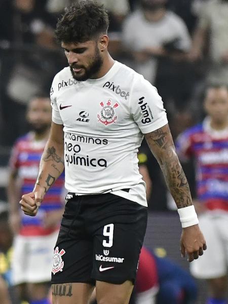 Yuri Alberto não vive boa fase no Corinthians, mas pode ajudar clube financeiramente - EDUARDO CARMIM/AGÊNCIA O DIA/AGÊNCIA O DIA/ESTADÃO CONTEÚDO