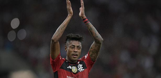 Mauro: É muito pouco provável que o Flamengo deixe Bruno Henrique escapar