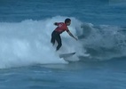 Surfe: Yago Dora supera John John Florence e fará final em Saquarema - Reprodução