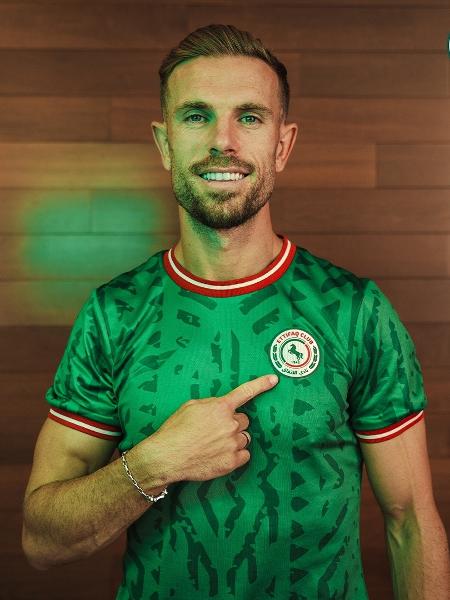 Henderson é anunciado como novo reforço do Al-Ettifaq