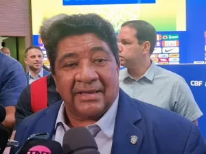 STF deve julgar futuro de Ednaldo na CBF hoje. O que pode acontecer?