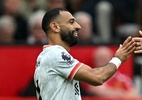 Salah brilha, Liverpool vence o Manchester United e segue 100% na Premier League - Paul ELLIS / AFP