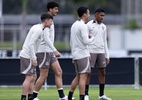 Desfalcado, Corinthians pode ter jovem da base titular contra o Cruzeiro - Rodrigo Coca/Agência Corinthians