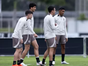 Desfalcado, Corinthians pode ter jovem da base titular contra o Cruzeiro