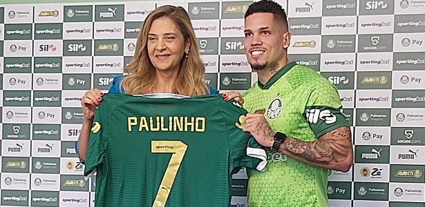 Paulinho elogia Abel e vê acerto em herdar camisa 7 no Vasco.