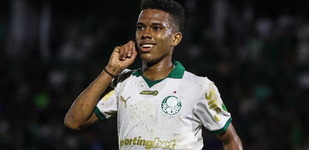 Palmeiras goleia Guarani com belos gols em partida de destaque.